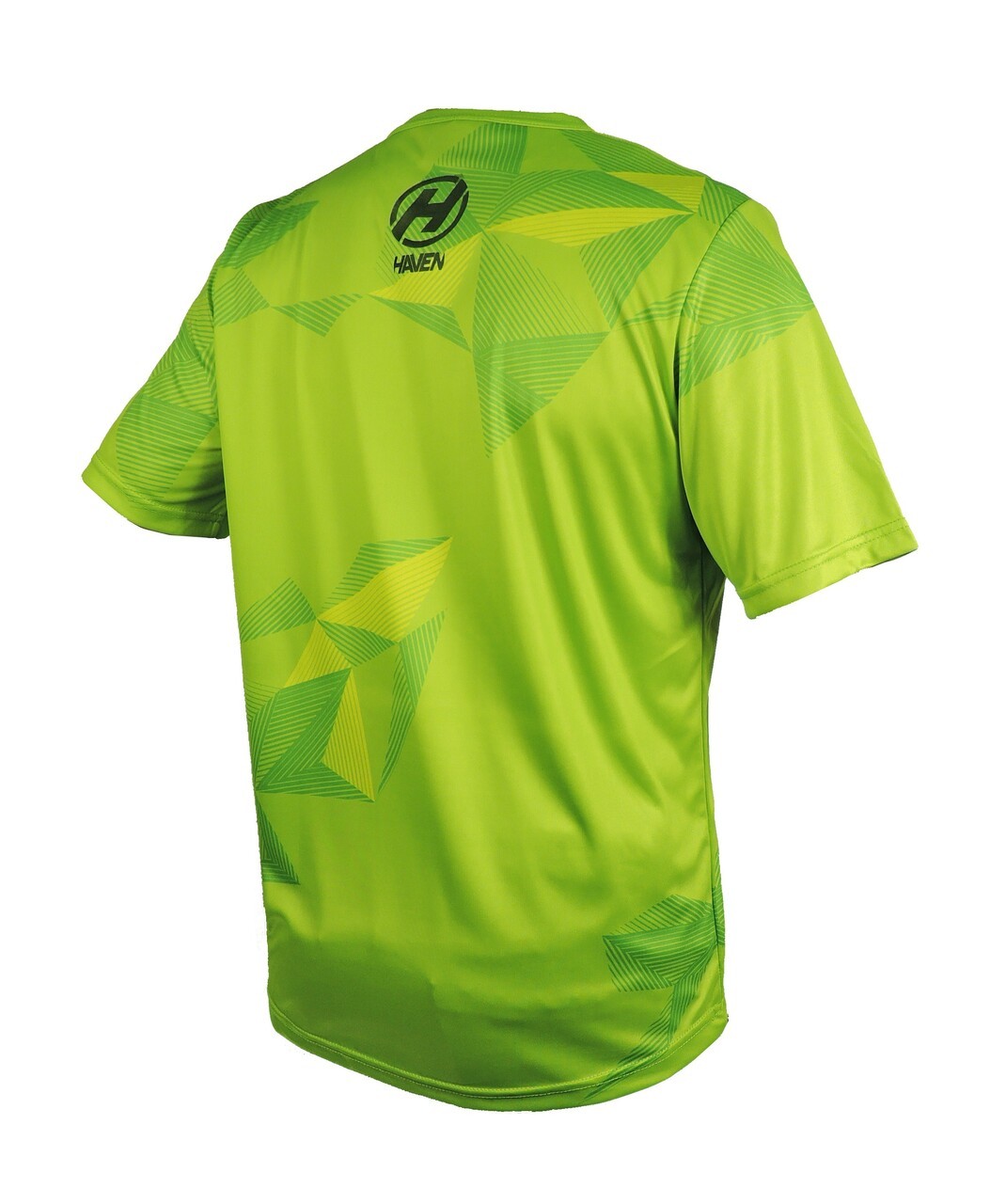Dres HAVEN Energizer Crazy short KID green, velikost 140